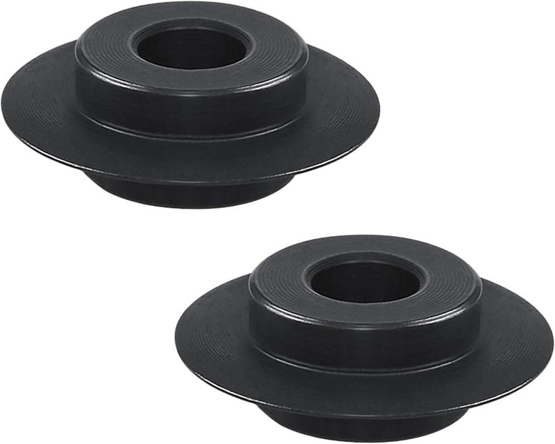 KAZFFD 2-Pack F158 Replacement Wheel Cutter Blades #41312,for Ridgid Tubing Cutters 10, 15 & 20 - Image 1
